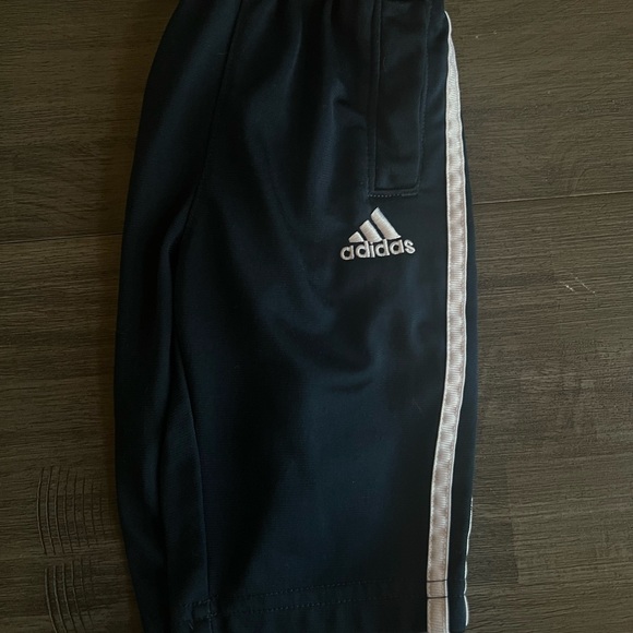 Adidas 6M Baby Sweat Pants - Picture 2 of 5